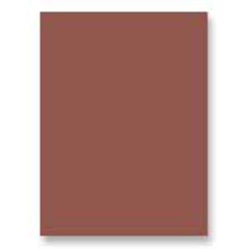 Fadeless® PAC57025 Bulletin Board Art Paper, Brown, 48" x 50', 1 Roll