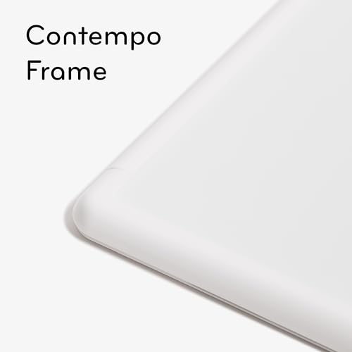 U Brands Contempo Magnetic Dry Erase Board White Board Bundle, 8.5" x 11", White Modern Frame, Includes 4 Boards, 16 Markers and 4 Magnets - style: 4 Boards + 16 Markers + 4 Magnets