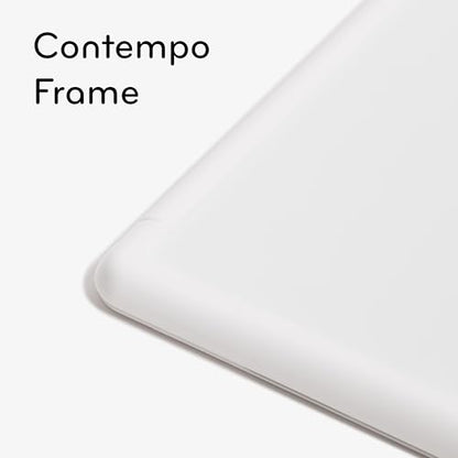 U Brands Contempo Magnetic Dry Erase Board White Board Bundle, 8.5" x 11", White Modern Frame, Includes 4 Boards, 16 Markers and 4 Magnets - style: 4 Boards + 16 Markers + 4 Magnets