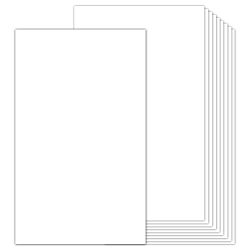 Legal Size Cardstock 8.5x14 White, Goefun Card Stock 110lb Premium Heavy Cardstock Paper 100 Sheets, Thick Printer Paper for Arts and Crafts, Posters, Brochures, Menus, Cards, Covers - color: white, size: 8.5x14-110lb