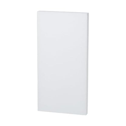 Crafare 12x4 Craft Foam Sheets Rectangle 8 Pack 1 Inch Thick Polystyrene Foam Blocks for Handmade Crafting Projects Sculptures Floral Arrangements Modeling Centerpieces