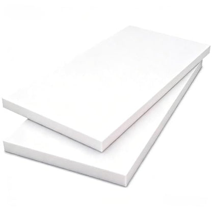 High Density XPS Large Foam Board, 2 Pack, 47x23.5x2in | Polystyrene Craft Foam Sheets, Rigid and Easy to Shape,DIY Modeling Art Projects, Cosplay Prop Production, Carve,Insulation - size: 47x23.5x2in-2pcs