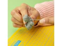 Modelcraft Value Cutting Mat, Yellow, A3