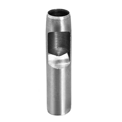 GLRXMX 20mm Carbon Steel Leather Hollow Punch, Heavy Duty Round Hole Punch Tool for Leather Belts Watch Bands Rubber Plastic Crafts & DIY Projects - size: 20mm