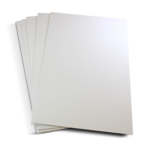 18 x 24 White Foam Board Pack of 5 Sheets