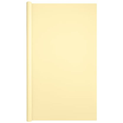Fadeless Schoolgirl Style Bulletin Board Paper, Lemon Drop 47.25" x 25' 1 Roll