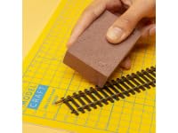 Modelcraft Value Cutting Mat, Yellow, A3