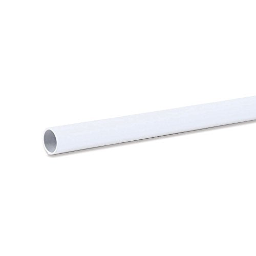 Pacon PAC57018-A1 Fadeless Paper Roll, 48" Width, 12' Length, White (Pack of 4) - color: White