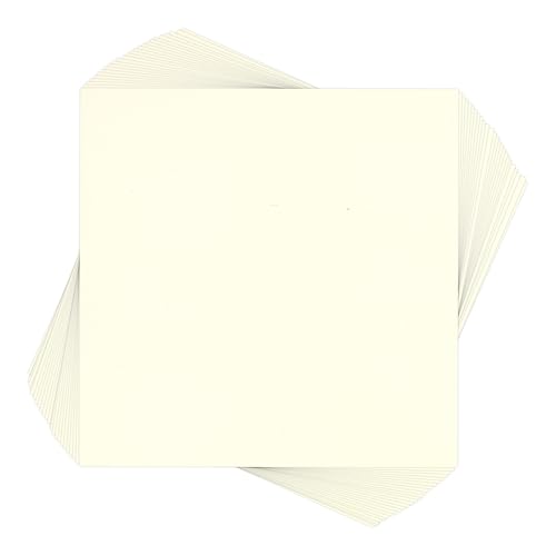 Cream Linen 15x19 Uncut Premium Mat Board - No Opening - 25 Mats - color: Cream Linen, size: 25 Mats