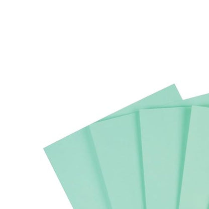 Staples Cover Stock Paper 67 lbs 8.5-Inch x 11-Inch Green 250/Pack, For Office, School & Home - style: Green