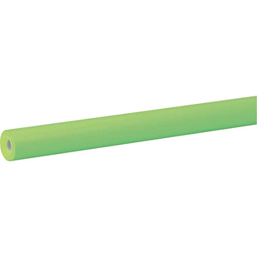 Pacon Fadeless Paper Roll, 50 lb Bond Weight, 48" x 50 ft, Nile Green