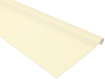 Fadeless Schoolgirl Style Bulletin Board Paper, Lemon Drop 47.25" x 25' 1 Roll
