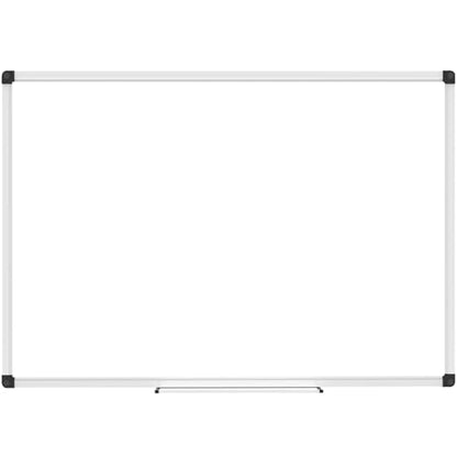 XBoard Magnetic Whiteboard 72 x 40 Inch, Large Dry Erase White Board for Wall with Marker Tray, Aluminum Frame Dry Erase Board for School, Office, Home - size: 72"W x 40"H