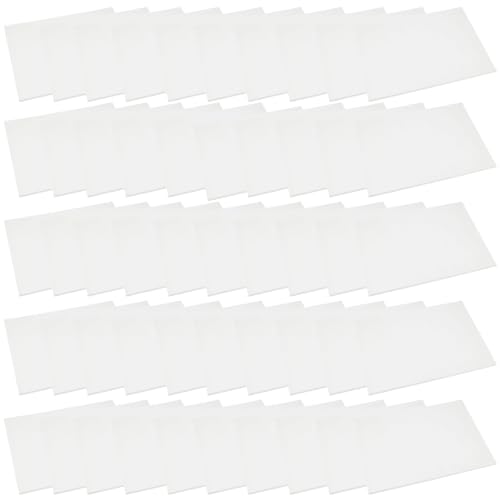 Creatology 22” x 28” Poster Board - for School Projects, Artwork, Photographs, Garage Sale - White, Bulk 50 Pack - color: White