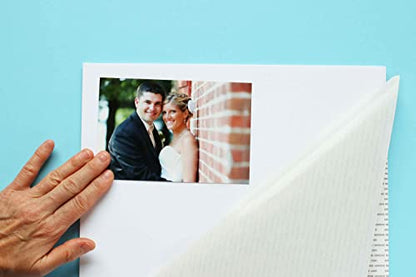Poster Palooza 4x4 Self Adhesive Foam Board 3/16" Self Stick Mounting Board for Picture Frame Backings & Craft Projects (Pack of 10 Sheets) - color: 10 Count, size: 4x4
