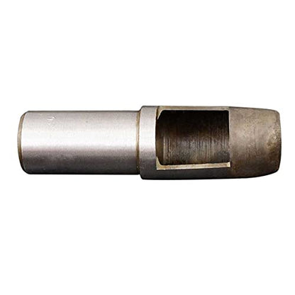 Junetree Leather Hole Punch Cutter Set: 5/6/7/8/10mm Steel, 5pcs, Manual, Oval Round Hollow, Leather Watch Bands, Belts, Canvas, Paper, Plastics - color: Ovals_5pcs