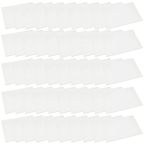 Creatology 22” x 28” Poster Board - for School Projects, Artwork, Photographs, Garage Sale - White, Bulk 50 Pack - color: White