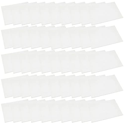Creatology 22” x 28” Poster Board - for School Projects, Artwork, Photographs, Garage Sale - White, Bulk 50 Pack - color: White