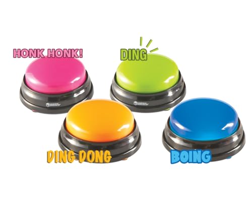 Prannoi Learning Resources Answer Buzzers