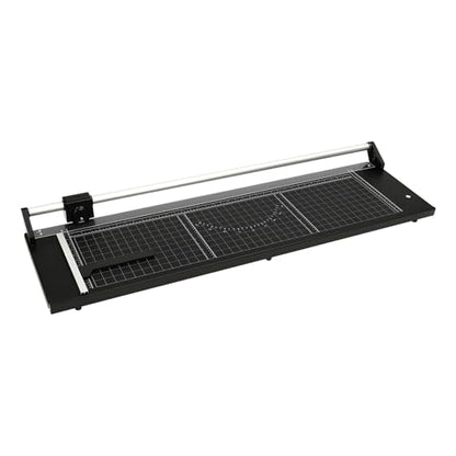 36 Inch Rotary Trimmer Paper Cutter,Rotary Paper Cutter Paper Trimmer for Crafting & Scrapbooking Supplies for A4 Cardstock Photo Label with Precise Positioning - color: 36 Inches