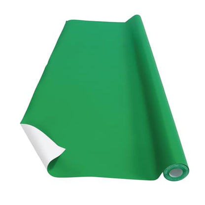 Colorations Prima-Color Fade-Resistant Paper Rolls, Green, Arts and Crafts, 48" x 60', Drawing, Finger Painting, Paint, Watercolor, Wall Art, Bulletin Boards, Kids Crafts - color: Green