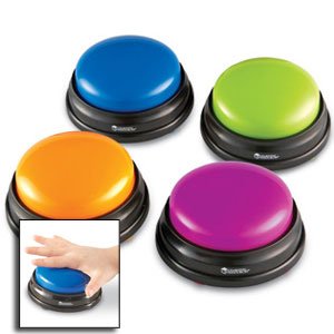 Prannoi Learning Resources Answer Buzzers