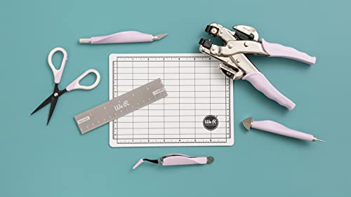 We R Memory Keepers Precision Glass Cutting Mat-Lilac - color: Lilac