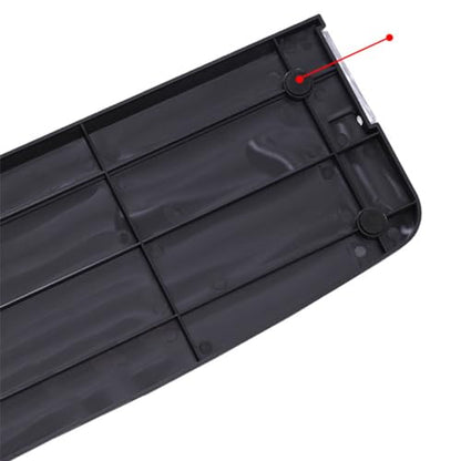 A3 Slide Paper Cutter 16.5 Inch Precise Cutting Portable Trimmer Crafting Scrapbooking Slide Paper Cutter Paper Trimmer A3 Paper Cutter Portable Paper Trimmer Manual Paper Cutter