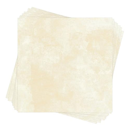 Earthen Off White 15x19 Uncut Premium Mat Board - No Opening - 10 Mats - color: Earthen Off White, size: 10 Mats
