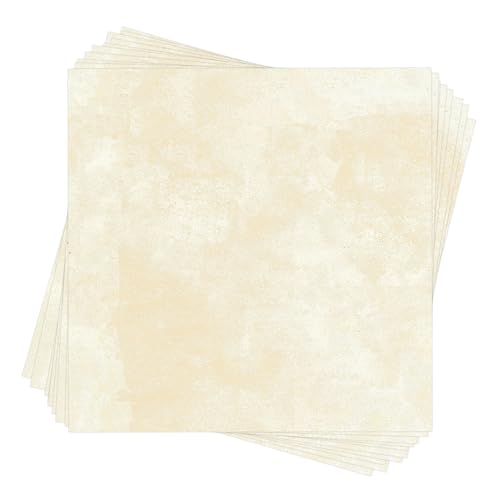 Earthen Off White 15x19 Uncut Premium Mat Board - No Opening - 10 Mats - color: Earthen Off White, size: 10 Mats