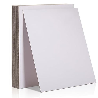 20 Pcs Book Board, Binders Board Chipboard Designer Bookboard Kraft Heavy Duty Chipboard Sheets Bookbinding Supplies for Book Binding Cover (White,7 x 5 Inch 50pt) - color: White, size: 7 x 5 Inch 50pt