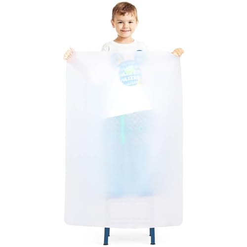 35.5" x 23.6" Extra Large Silicone Mat, Silicone Craft Mat for Placemat Baking Painting Clay Art and More (Translucent) - color: Translucent