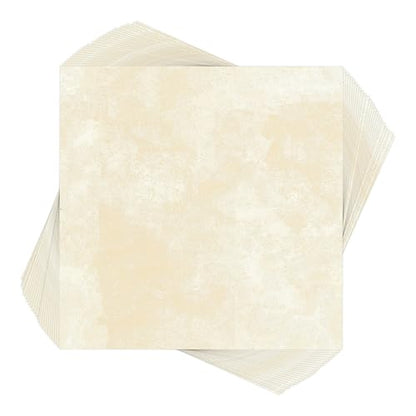 Earthen Off White 15x19 Uncut Premium Mat Board - No Opening - 25 Mats - color: Earthen Off White, size: 25 Mats