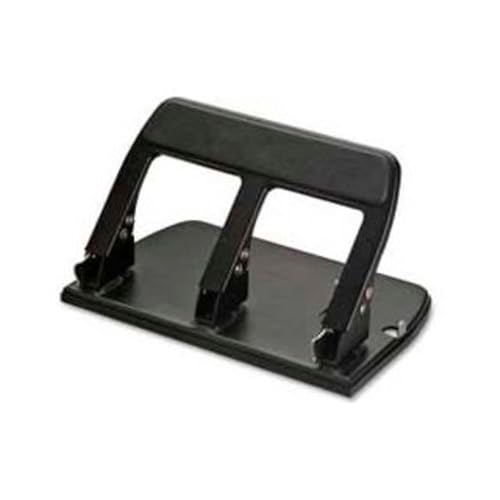 Officemate OIC90089 - OIC Heavy Duty Three-Hole Punch