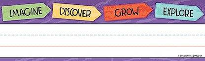 Nature Explorers Nameplates - style: Nature Explorers