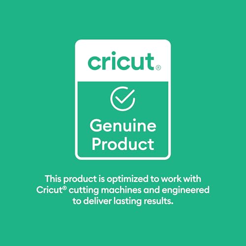 Cricut StandardGrip Machine Mats, 12" x 12", Reusable Cutting Mats for Crafts with Protective Film, Use with Cardstock, Iron On, Vinyl and More, Compatible with Explore & Maker (3 Count), Green - size: 12x12, style: 3 Count