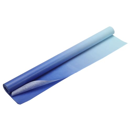 PATIKIL 20 Sheets Colored Tissue Paper Bulk for Gift Bags, 27.6x19.7 Blue Sky Assorted Color Wrapping Paper for Craft Holidays Christmas Birthday Wedding Filler Flower Decor - color: Blue Sky