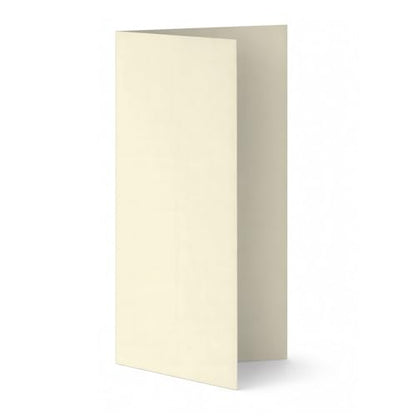 100 Pack Elegant Natural Cream Linen 8.5" x 11" Scored Cardstock Paper – Folds to 4.25" x 11" – Menu & Program Paper – Inkjet & Laser Printer Compatible – Made in USA - style: Cream Linen