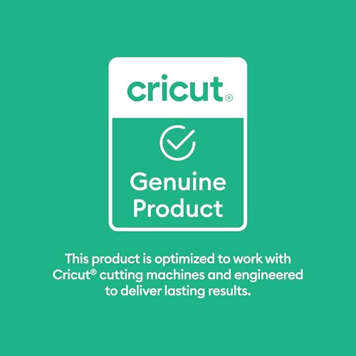 Cricut StandardGrip Cutting Mat Pack (6 Count, 12in x 12in) - for Explore & Maker Machines - size: 12x12, style: 6 Count
