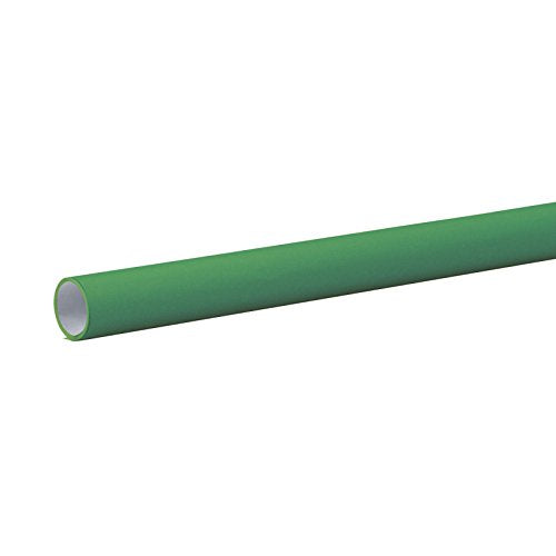 Pacon PAC57128-A1 Fadeless Paper Roll, 48" Width, 12' Length, Nile Green (Pack of 4) - color: Nile Green
