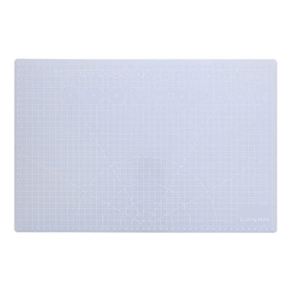 Translucent Cut Pads, Hand Made Tool for Rubber Stamp with Cuttting Mat, for Craft Paper Carving and Protects Desktop (A3-translucent cutting board) - size: 17.7"L x 11.8"W