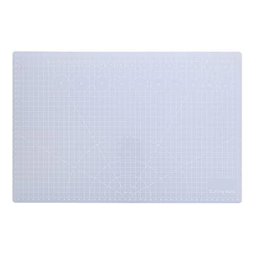 Translucent Cut Pads, Hand Made Tool for Rubber Stamp with Cuttting Mat, for Craft Paper Carving and Protects Desktop (A3-translucent cutting board) - size: 17.7"L x 11.8"W