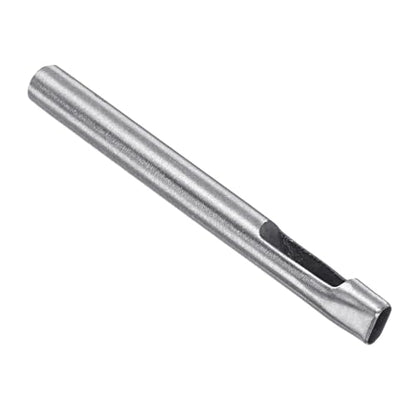Hollow Punch, 5mm x 9mm Hole, 45# Steel Oval Shaped Gasket Tool - (Applications: for Leather Leathercraft Wallet) - size: 5mm x 9mm