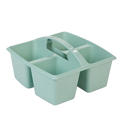 Really Good Stuff 4-Compartment Caddies - Boho, 6 Pack - Classroom Organization
