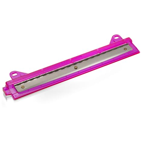 Officemate Ring Binder 3-Hole Punch, 3-Sheet Capacity, 1 Count, Assorted Colors (90112) - size: 1 Count (Pack of 1)