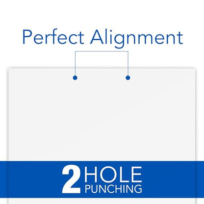 Swingline 2 Hole Punch,28 Sheet Capacity Hole Puncher,Paper Punch,Low Effort Comfort Handle,Alignment Guide,Black (74050),(Pack of 12) - size: 2 Hole Punch (Pack of 12), style: 28 Sheet