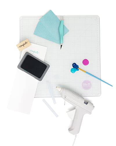 We R Memory Keepers Precision Glass Cutting Mat-Lilac - color: Lilac