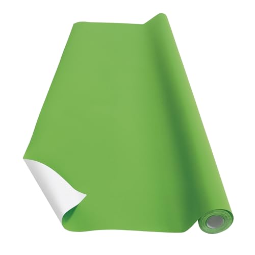 Colorations Prima-Color Fade-Resistant Paper Rolls, Lime Green, Arts and Crafts, 48" x 60', Drawing, Finger Painting, Paint, Watercolor, Wall Art, Bulletin Boards, Kids Crafts - RESISTLI - color: Lime