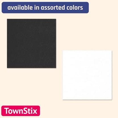 25 Pieces, (110 lb/300 gsm) - White Cardstock 12 x 12, Large Heavy Thick Card Stock Paper, Heavyweight 12x12 - color: White, size: 12 x 12 inches (25 Sheets)