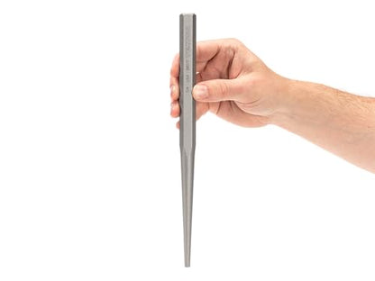TEKTON 1/4 Inch Alignment Punch | 66177 | Made in USA - size: 1/4 in., style: Alignment